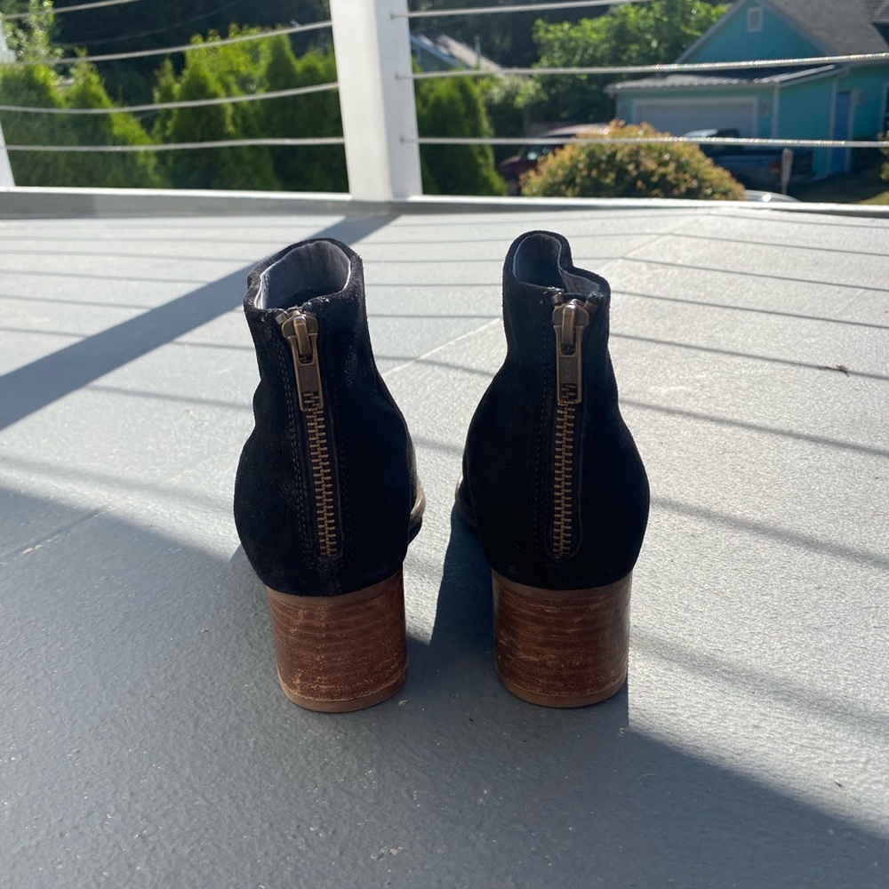 Seychelles leather booties 6 - Picture 5 of 6
